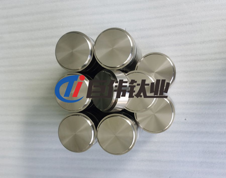 巨偉鈦業(yè)熱銷TA1/TA2鈦靶材 鈦靶塊 鈦板靶 鈦管靶