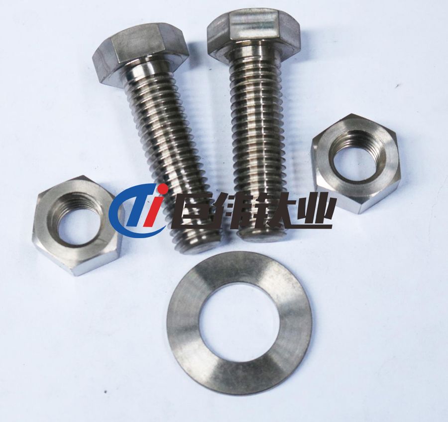 巨偉鈦業(yè)一站式概述鈦合金螺絲常用牌號、分類、應(yīng)用